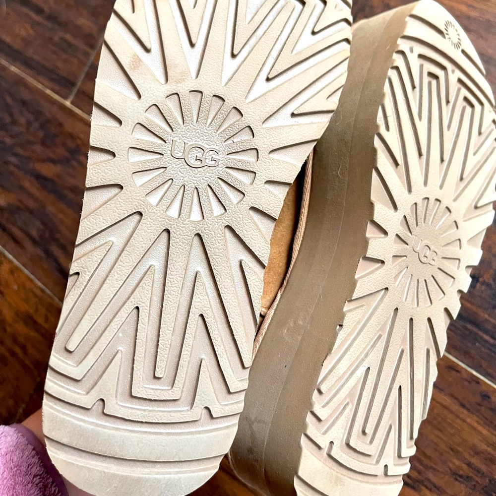 Ugg Platforms mini